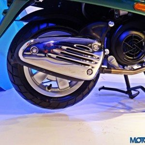 New Vespa SXL and VXL  and  Launched in India