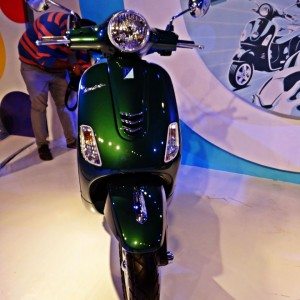 New Vespa SXL and VXL  and  Launched in India