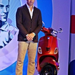 New Vespa SXL and VXL  and  Launched in India