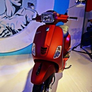 New Vespa SXL and VXL  and  Launched in India