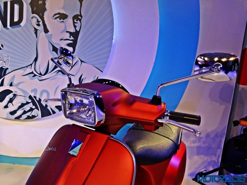 New Vespa SXL and VXL  125 and 150 Launched in India (45)
