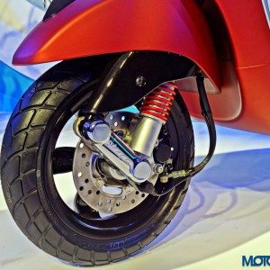 New Vespa SXL and VXL  and  Launched in India
