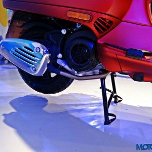 New Vespa SXL and VXL  and  Launched in India