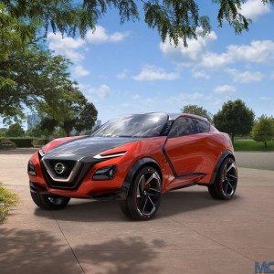 Nissan Gripz Concept