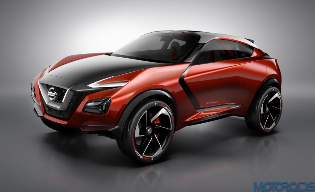 Nissan Gripz Concept (1)