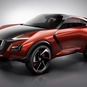 Nissan Gripz Concept