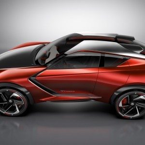 Nissan Gripz Concept