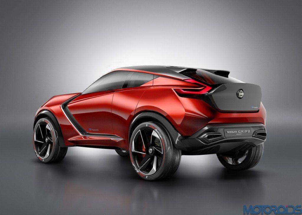 Nissan Gripz Concept (3)