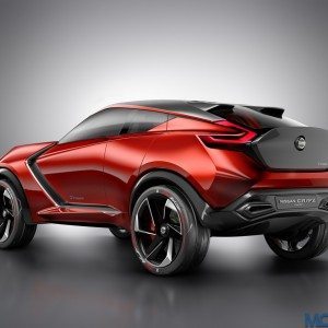 Nissan Gripz Concept