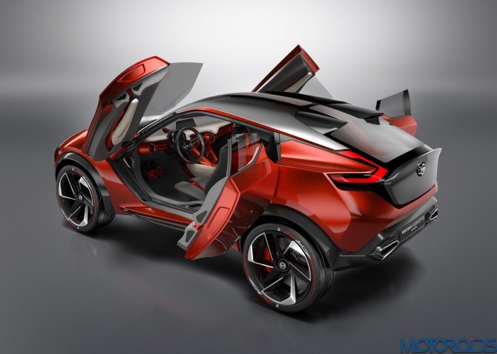 Nissan Gripz Concept (6)