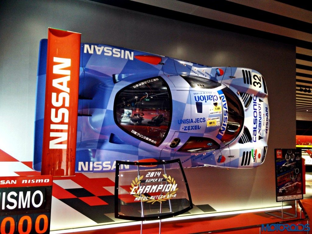 Nissan Nismo headquarters Yokohama Japan (10)