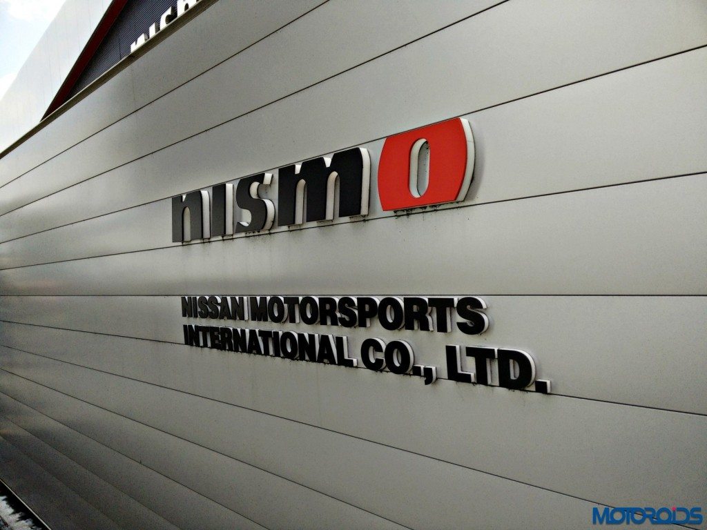 Nissan Nismo headquarters Yokohama Japan