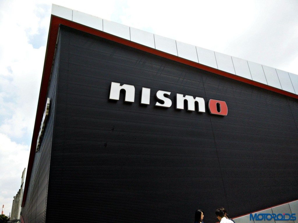Nissan Nismo headquarters Yokohama Japan (3)