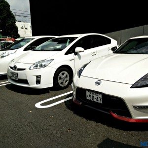 Nissan Nismo headquarters Yokohama Japan