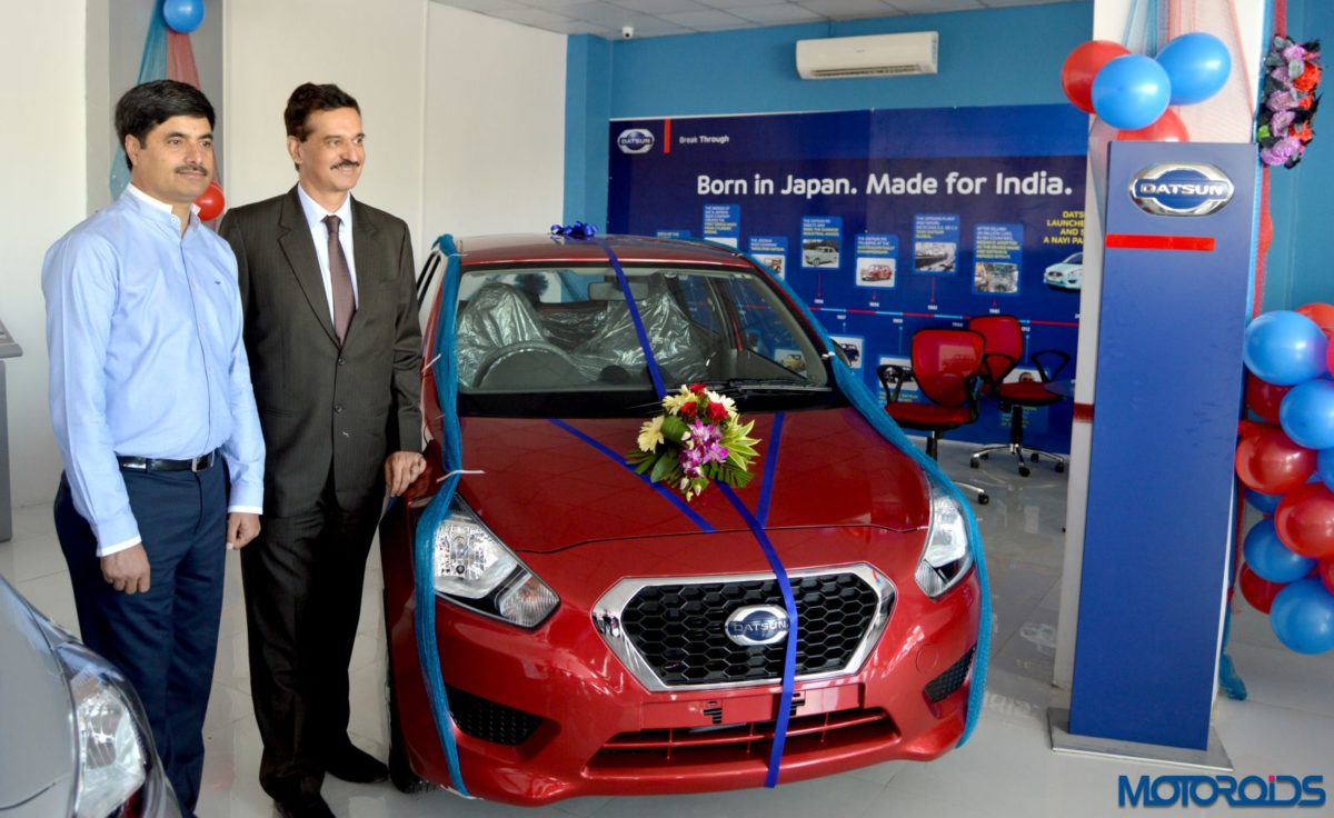 Nissan expands its network with snew dealership in Kashmir