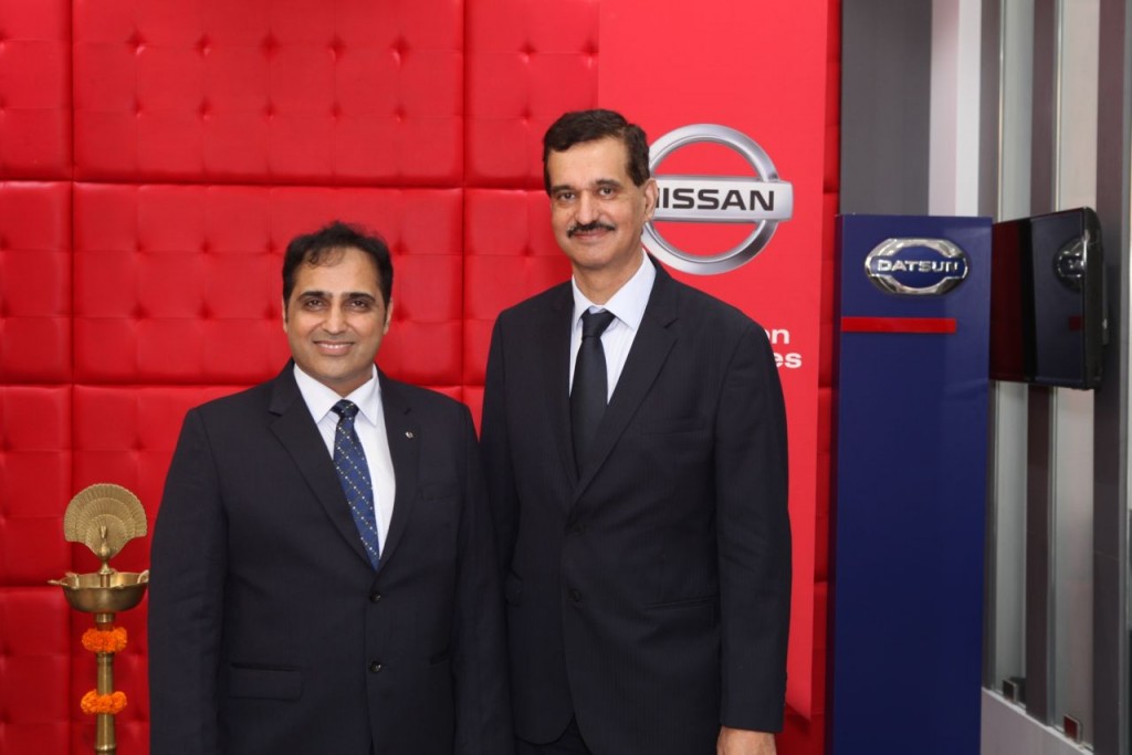 Nissan inaugurates its 200th network in India with dealership in Mumbai (1)