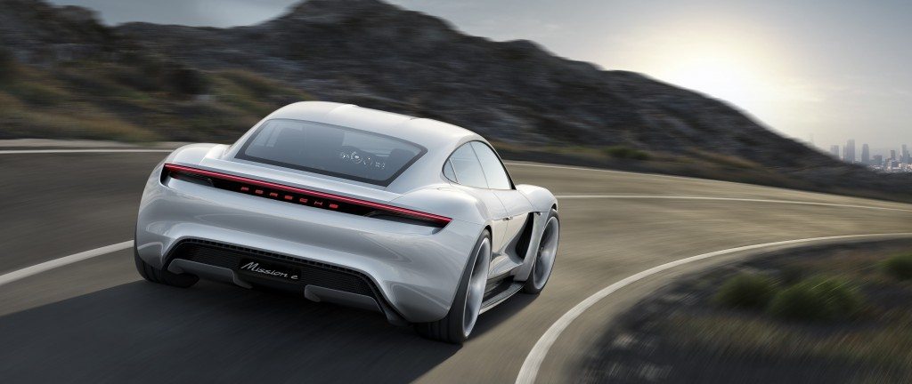 Porsche Mission E Concept (6)