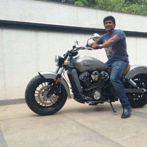 Puneeth Rajkumar Indian Scout