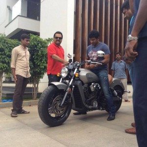 Puneeth Rajkumar Indian Scout