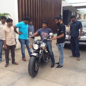 Puneeth Rajkumar Indian Scout