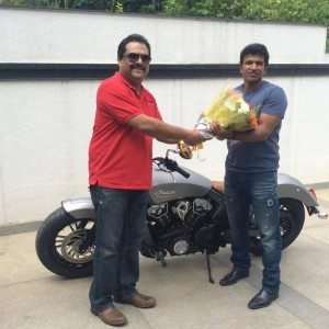 Puneeth Rajkumar Indian Scout