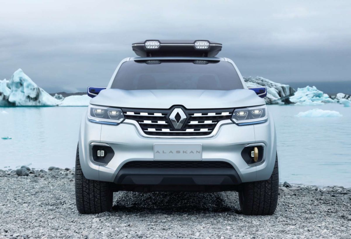 Renault Alaskan Concept  e