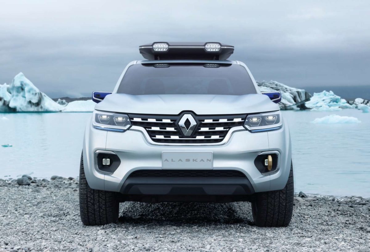 Renault Alaskan Concept  e