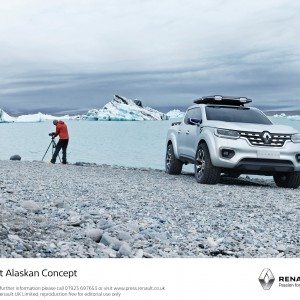 Renault Alaskan Concept