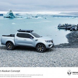 Renault Alaskan Concept