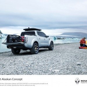 Renault Alaskan Concept