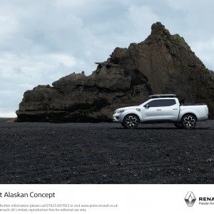 Renault Alaskan Concept