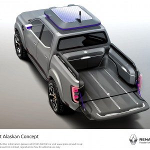 Renault Alaskan Concept