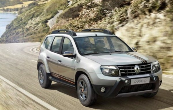 Renault Duster Explore e