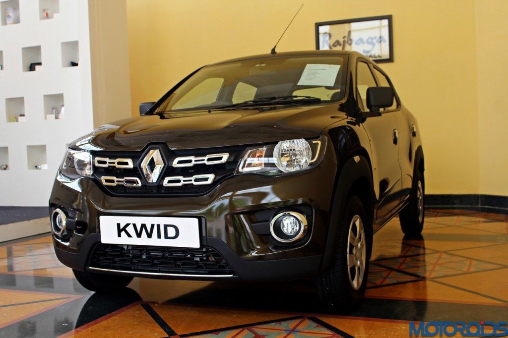 Renault Kwid (160)