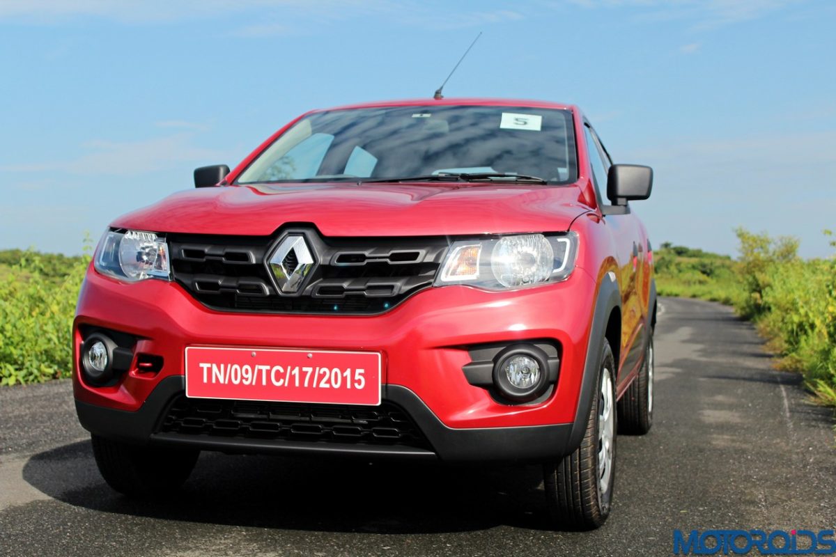 Renault Kwid