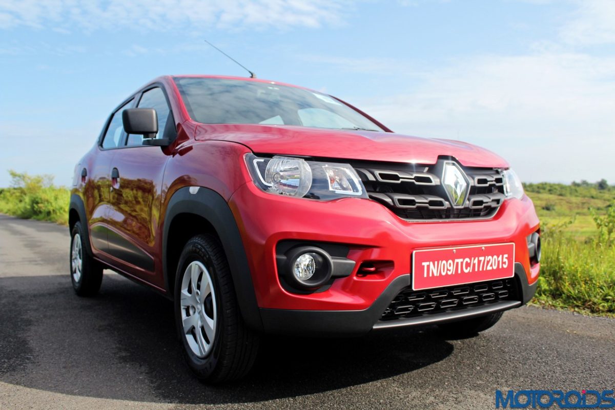 Renault Kwid