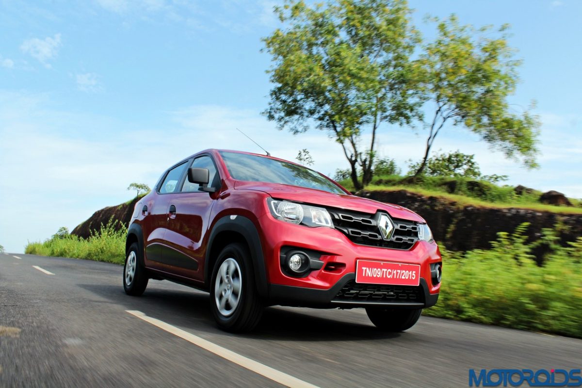 Renault Kwid