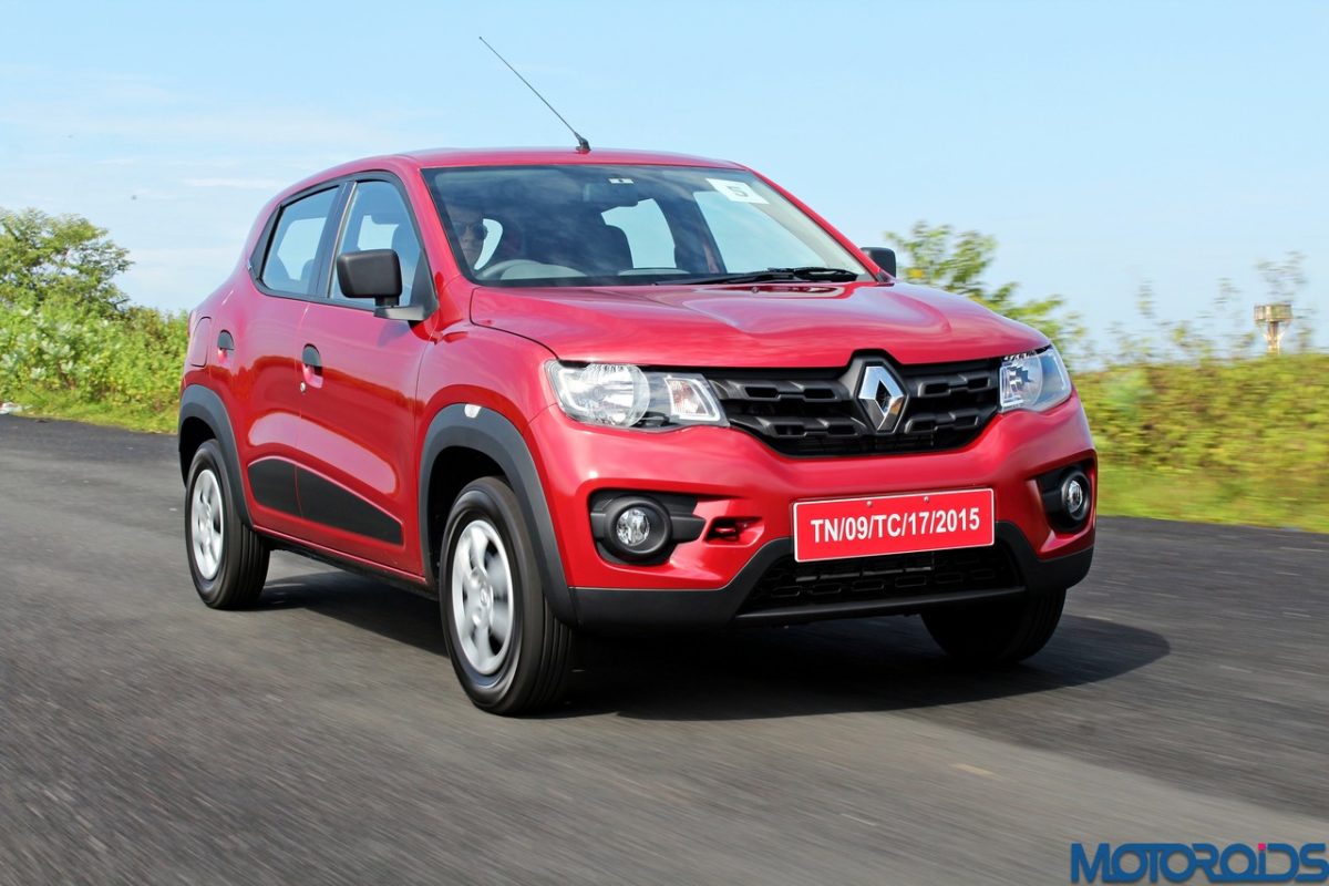 Renault Kwid