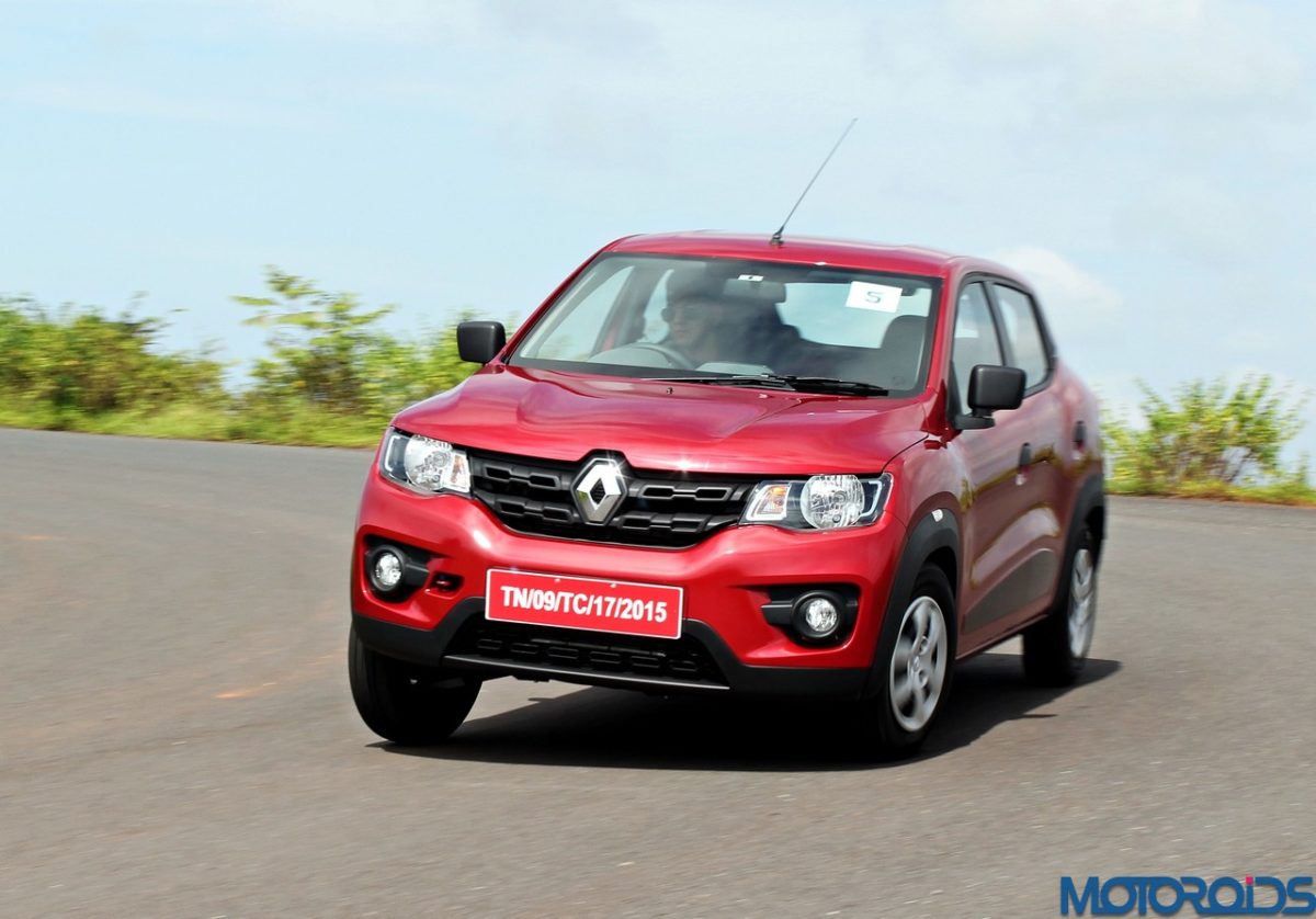 Renault Kwid