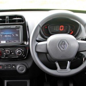 Renault Kwid  e