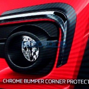 Renault Kwid Bumper Corner Protector