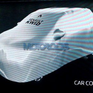 Renault Kwid Car Cover