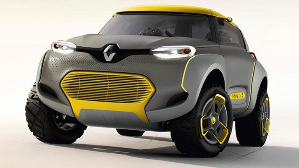 Renault Kwid Concept