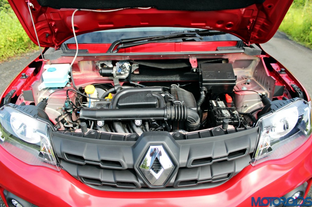 Renault Kwid Engine (1)