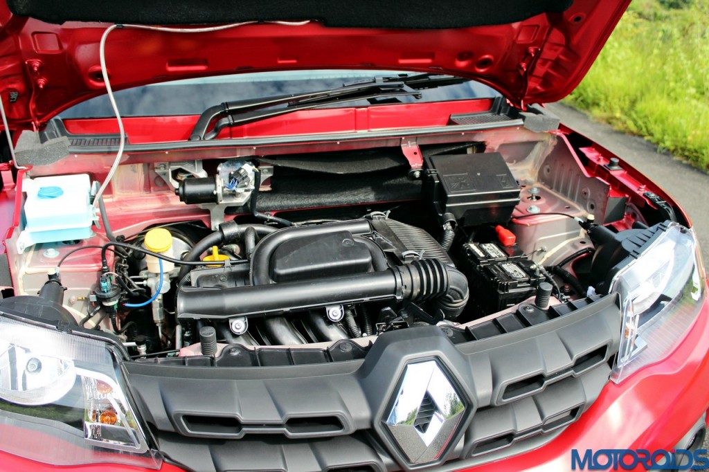 Renault Kwid Engine (2)