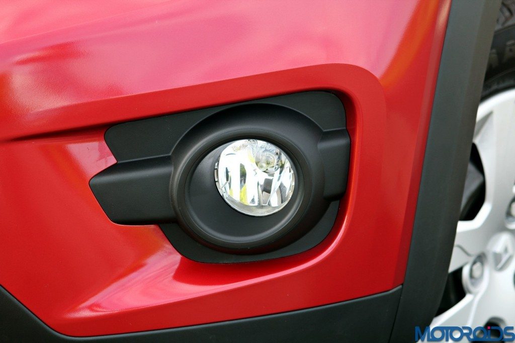 Renault Kwid Fog Lamp