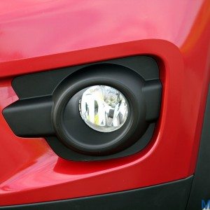 Renault Kwid Fog Lamp