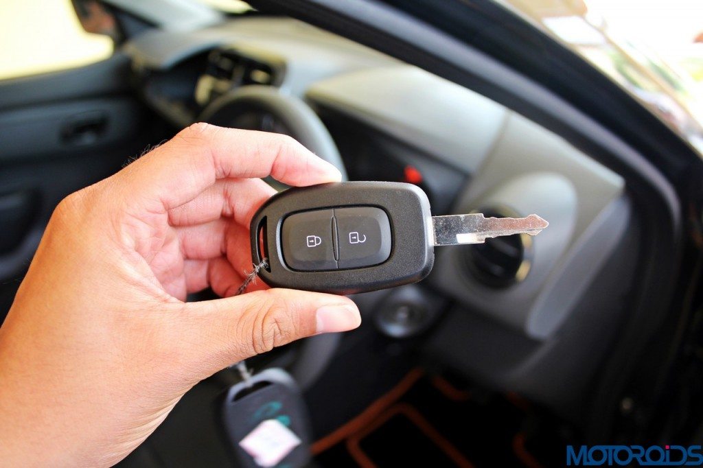 Renault Kwid Key (1)