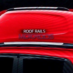 Renault Kwid Roof Rails