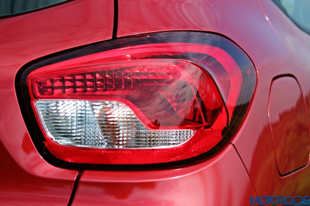 Renault Kwid Tail lamp